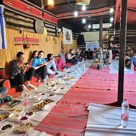 Bedouin Guest House Rumet Heib Esterno foto