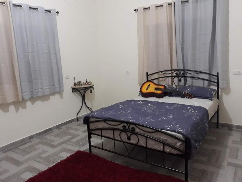Bedouin Guest House Rumet Heib Esterno foto