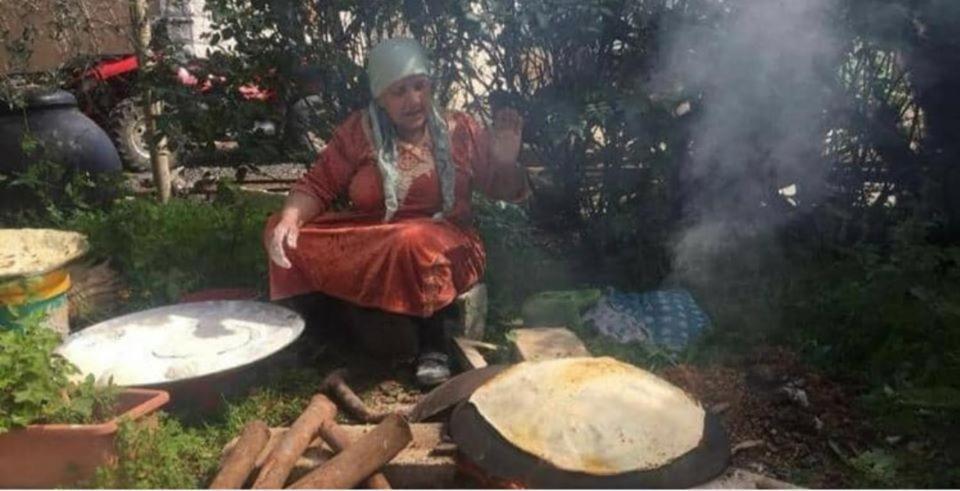 Bedouin Guest House Rumet Heib Esterno foto