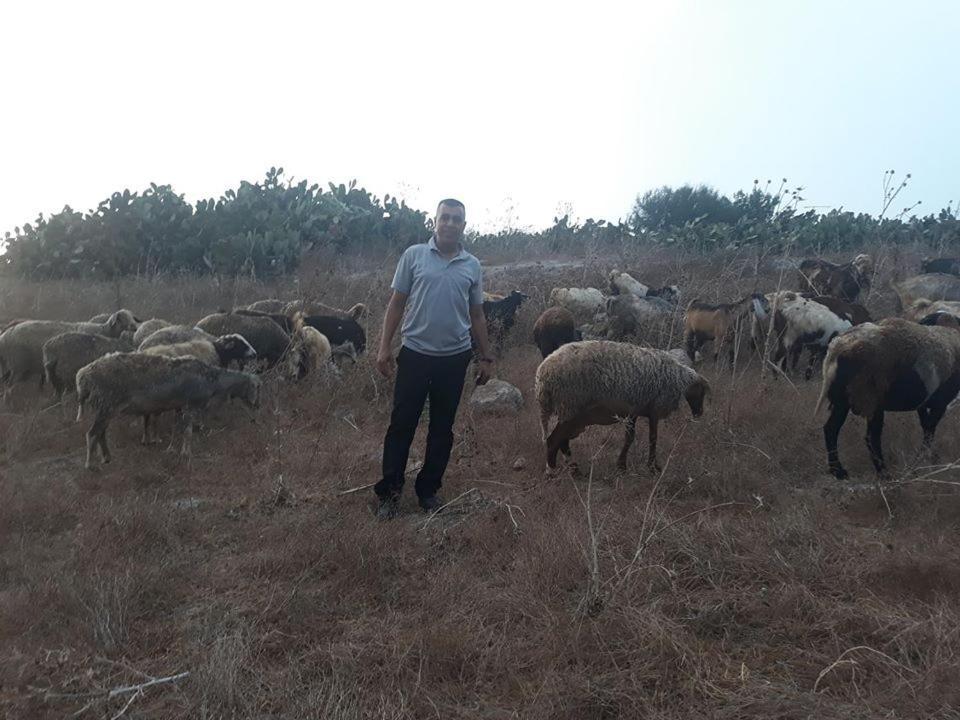 Bedouin Guest House Rumet Heib Esterno foto