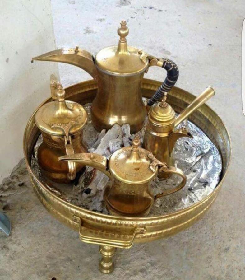 Bedouin Guest House Rumet Heib Esterno foto