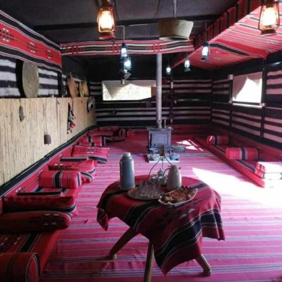 Bedouin Guest House Rumet Heib Esterno foto