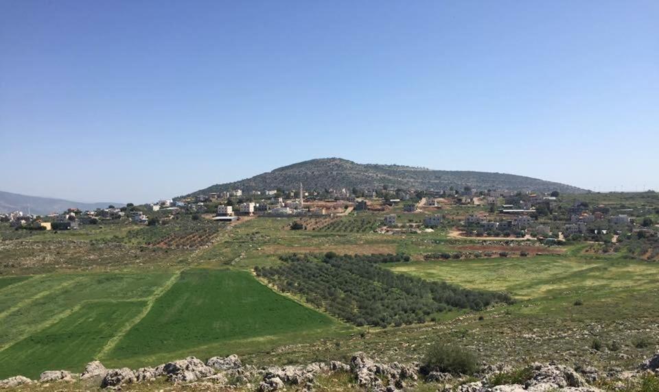 Bedouin Guest House Rumet Heib Esterno foto