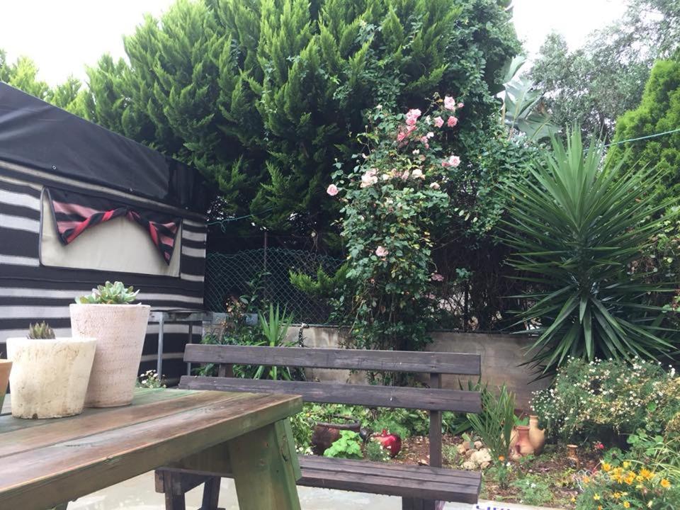 Bedouin Guest House Rumet Heib Esterno foto