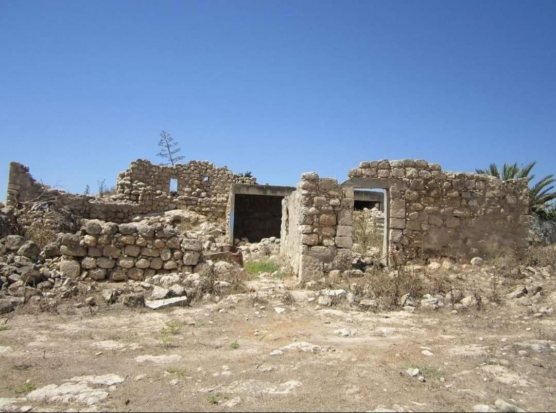 Bedouin Guest House Rumet Heib Esterno foto