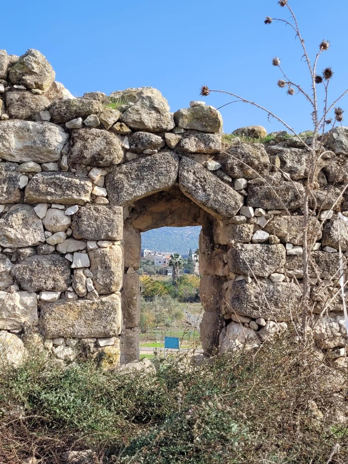 Bedouin Guest House Rumet Heib Esterno foto